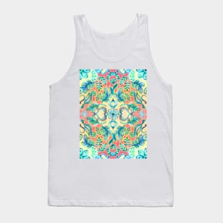 Summer Island Dreams Tank Top